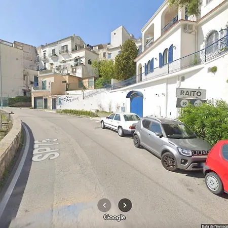 La Scalinatella -vista Mare-