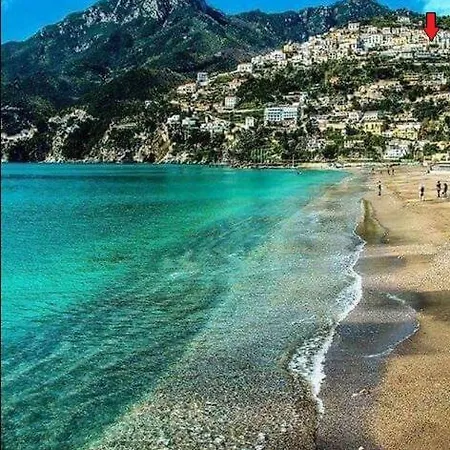 La Scalinatella -vista Mare- Holiday home