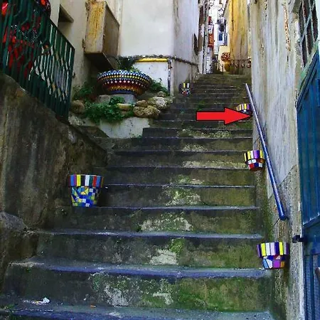 La Scalinatella -vista Mare-