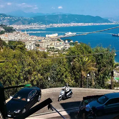 Holiday home La Scalinatella -vista Mare- Vietri sul Mare