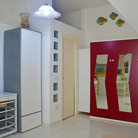 La Scalinatella -vista Mare- *