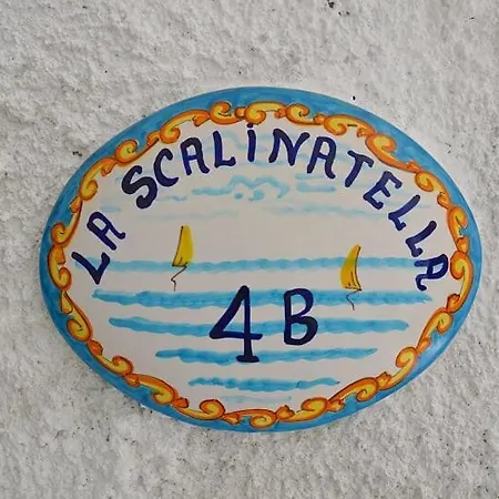 La Scalinatella -vista Mare- *